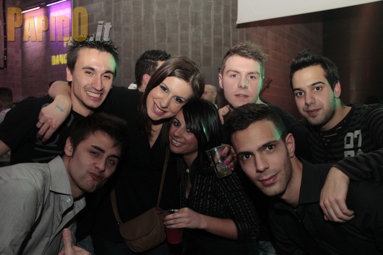 Venerdì 18 Gennaio 2013: 