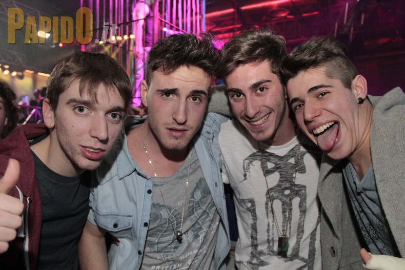 Venerdì 18 Gennaio 2013: 