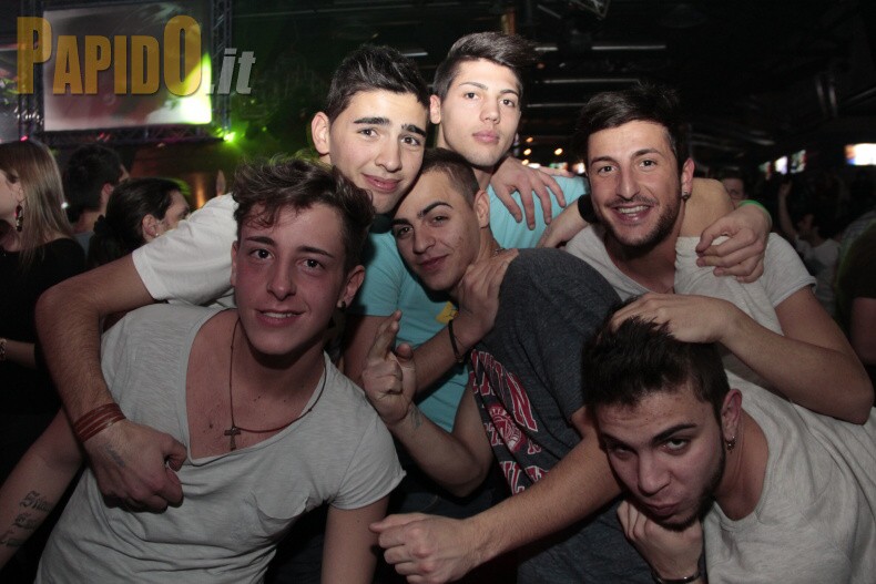 Venerdì 18 Gennaio 2013: 