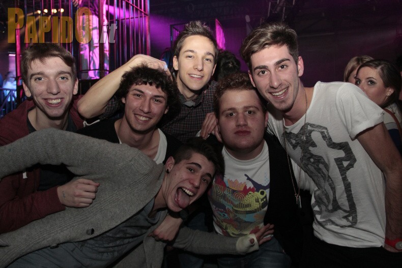 Venerdì 18 Gennaio 2013: 