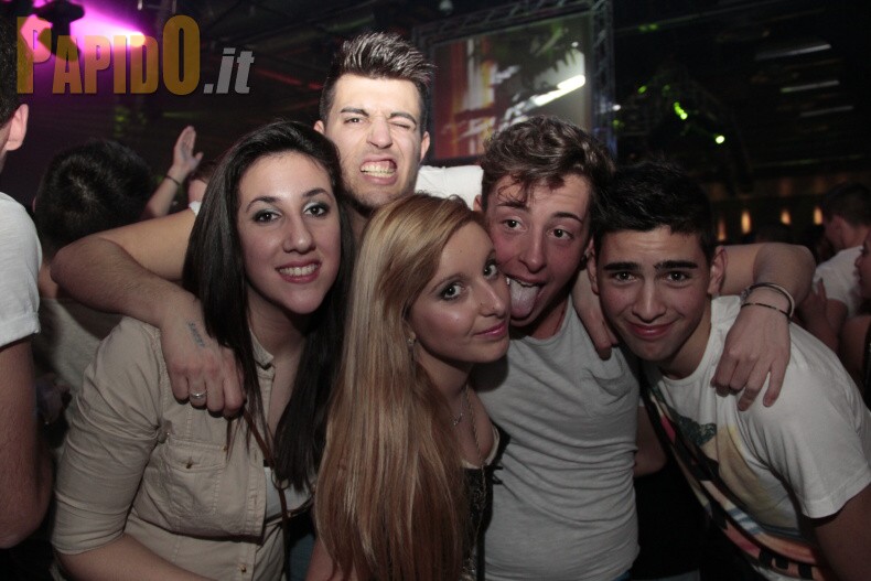 Venerdì 18 Gennaio 2013: 