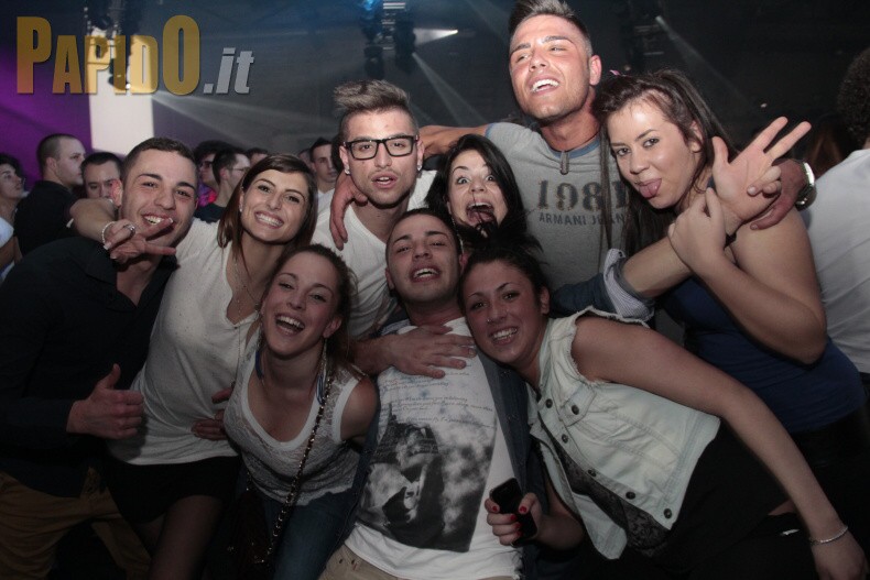 Venerdì 18 Gennaio 2013: 