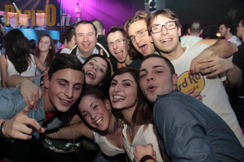 Venerdì 18 Gennaio 2013: 