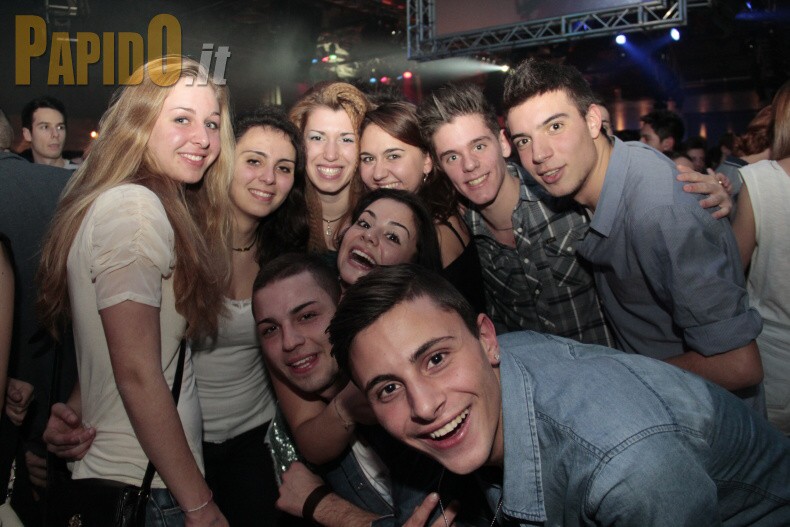 Venerdì 18 Gennaio 2013: 