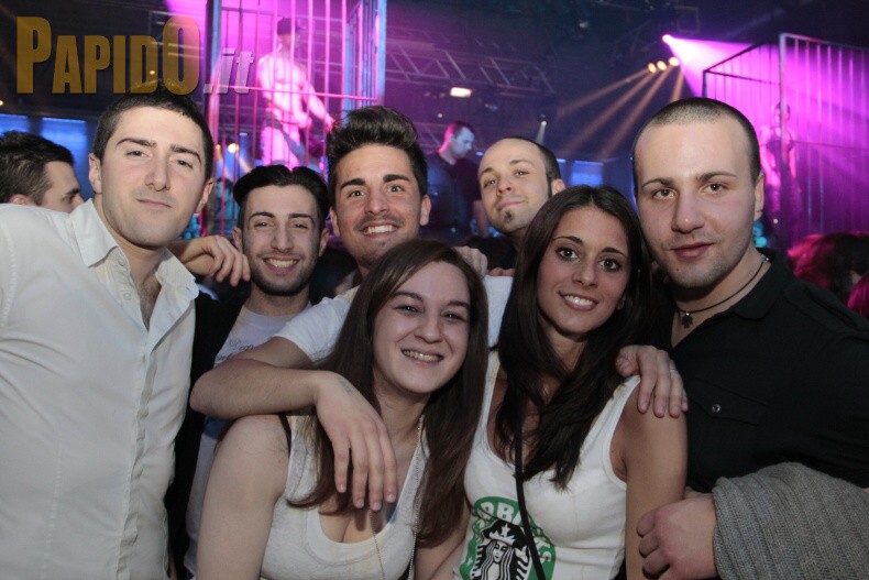 Venerdì 18 Gennaio 2013: 