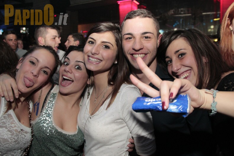Venerdì 18 Gennaio 2013: 