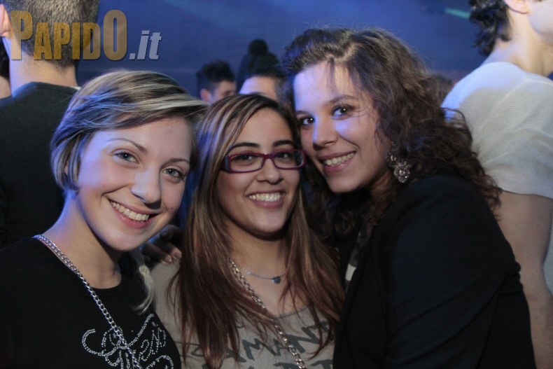 Venerdì 18 Gennaio 2013: 