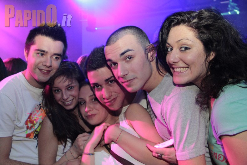 Venerdì 18 Gennaio 2013: 