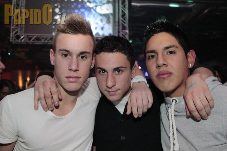 Venerdì 18 Gennaio 2013: 
