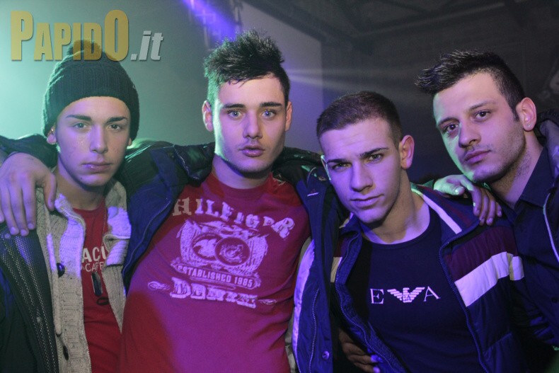 Venerdì 18 Gennaio 2013: 