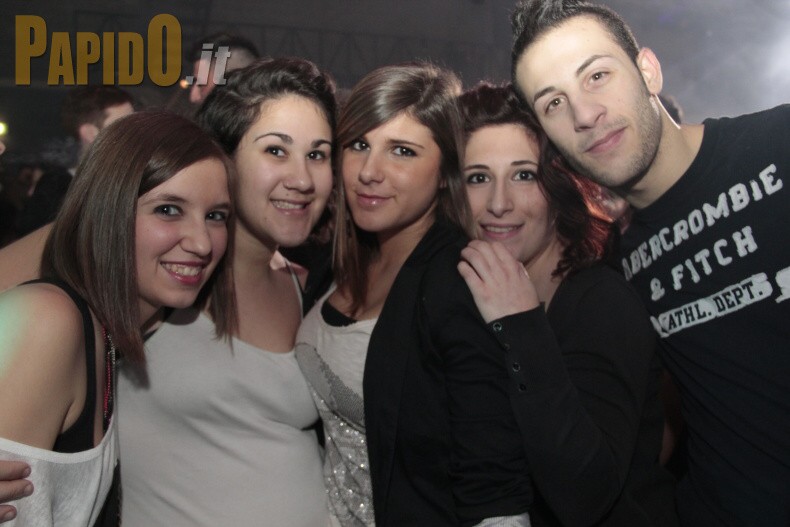 Venerdì 18 Gennaio 2013: 