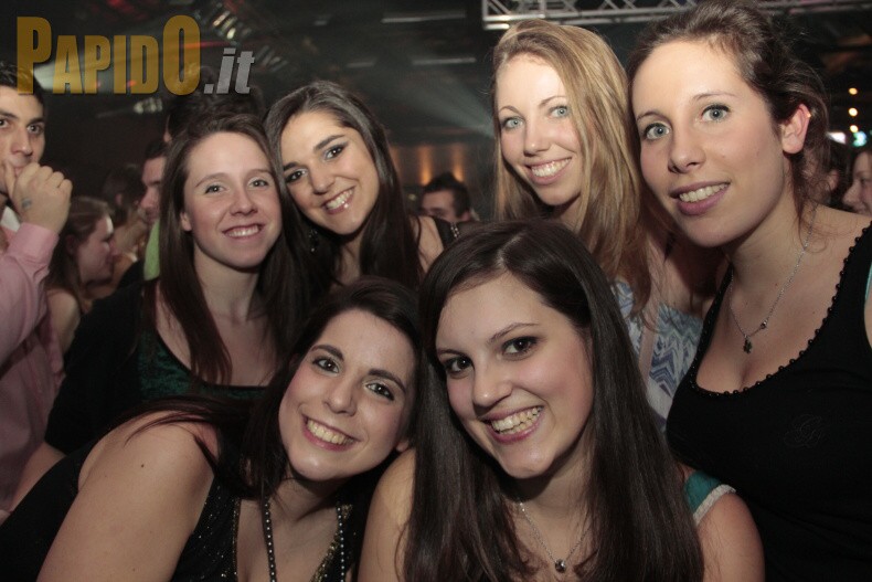Venerdì 18 Gennaio 2013: 