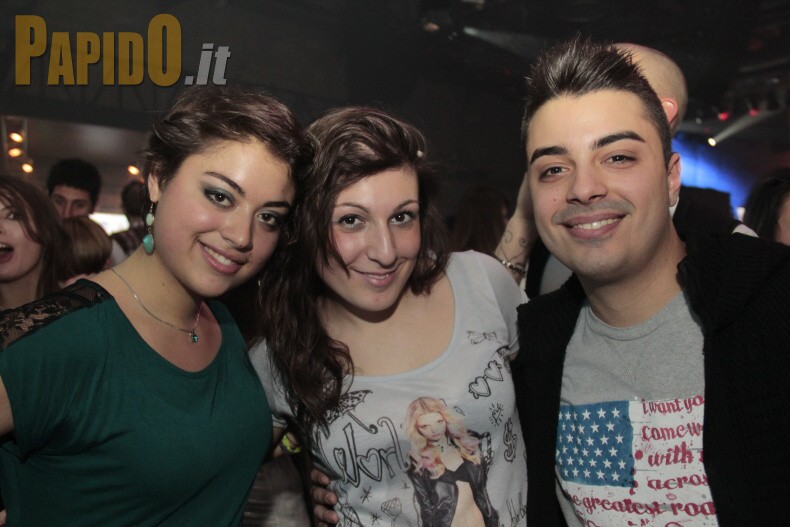 Venerdì 18 Gennaio 2013: 