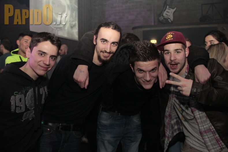 Venerdì 18 Gennaio 2013: 