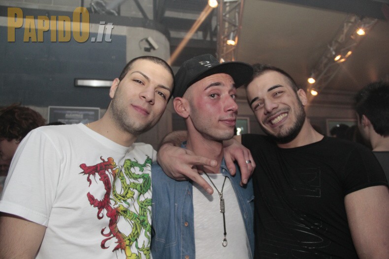 Venerdì 18 Gennaio 2013: 