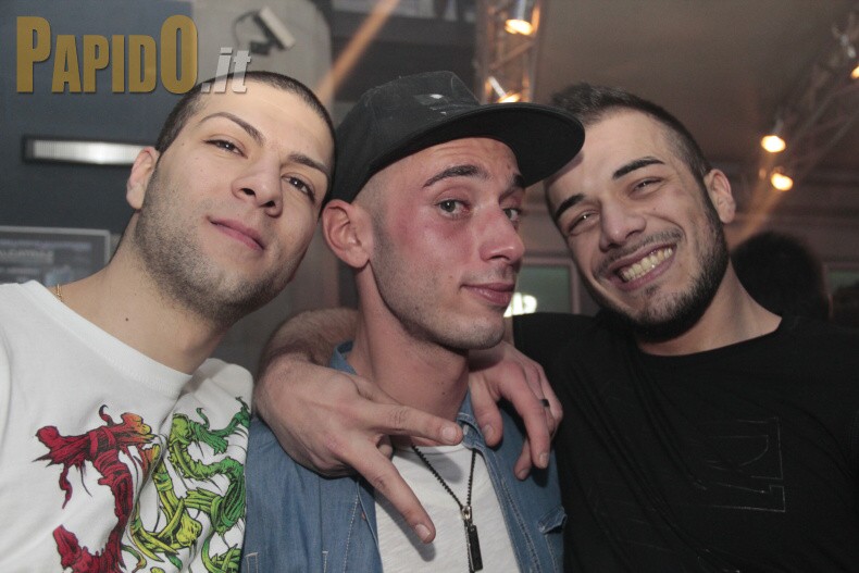 Venerdì 18 Gennaio 2013: 