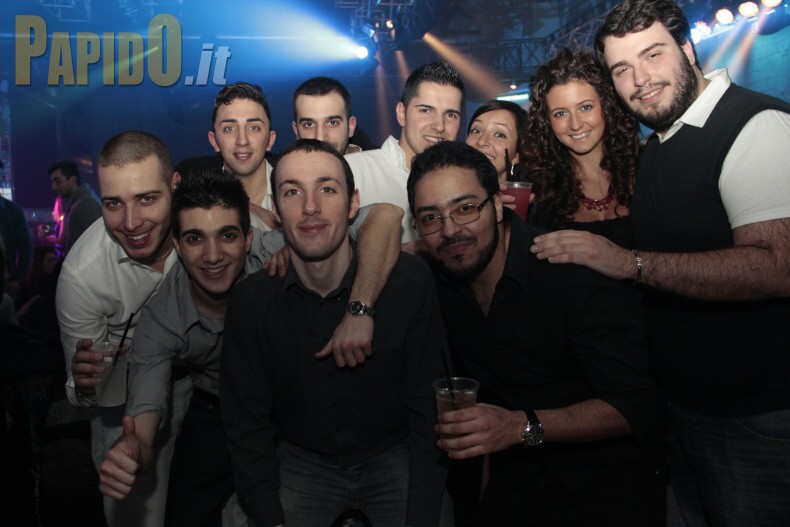 Venerdì 18 Gennaio 2013: 