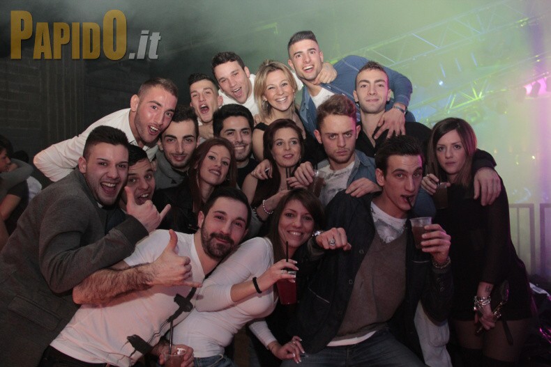 Venerdì 18 Gennaio 2013: 