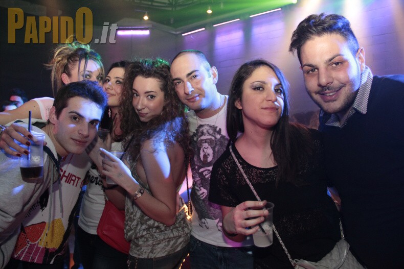 Venerdì 18 Gennaio 2013: 