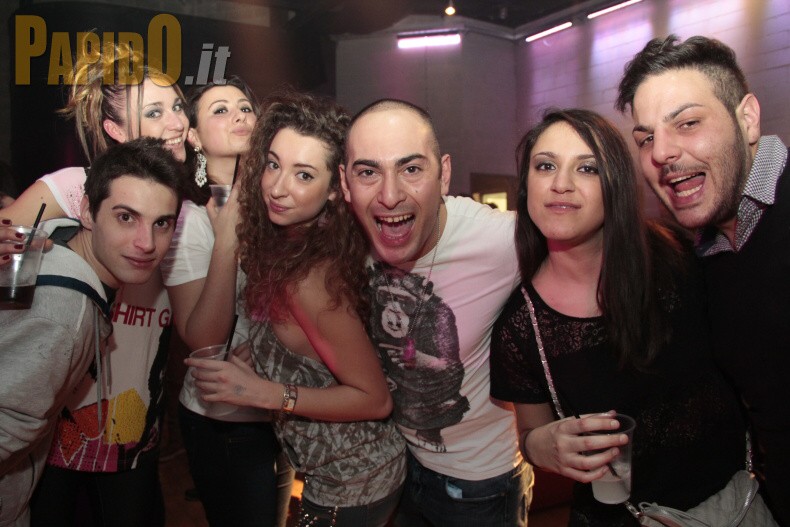 Venerdì 18 Gennaio 2013: 