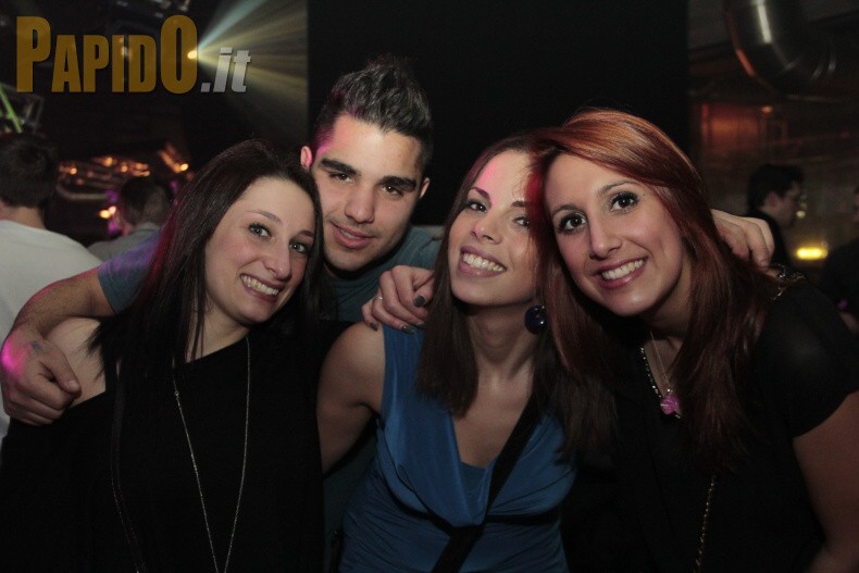 Venerdì 18 Gennaio 2013: 