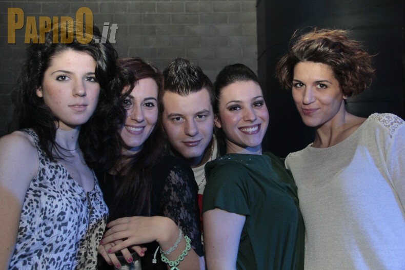 Venerdì 18 Gennaio 2013: 
