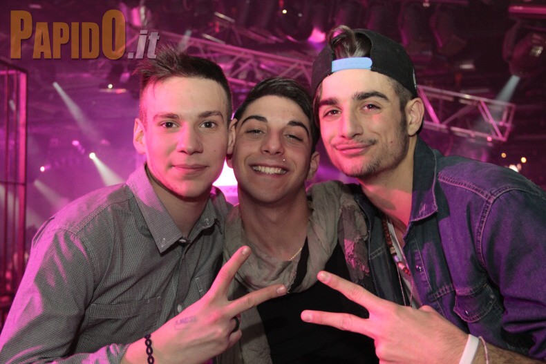 Venerdì 18 Gennaio 2013: 
