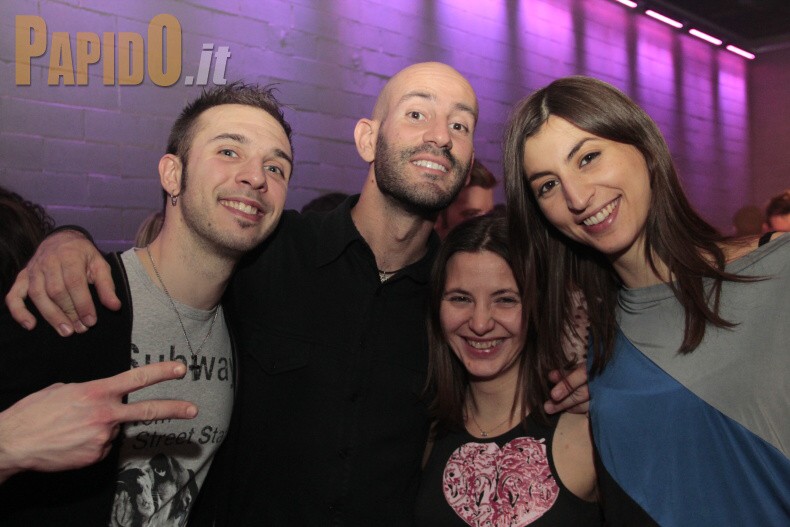 Venerdì 18 Gennaio 2013: 