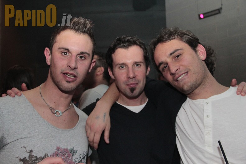 Venerdì 18 Gennaio 2013: 
