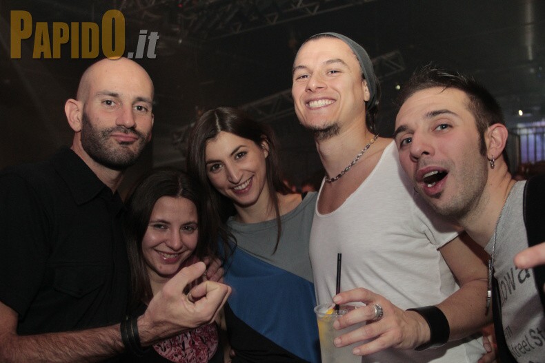 Venerdì 18 Gennaio 2013: 