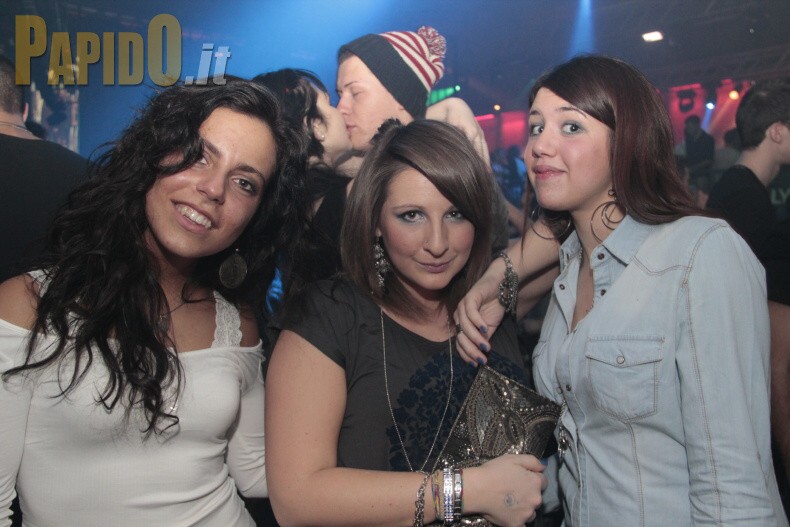 Venerdì 18 Gennaio 2013: 