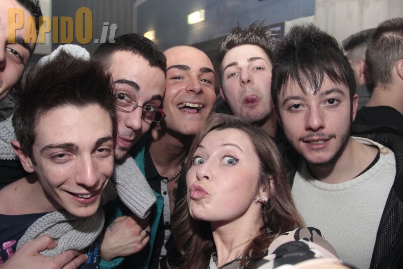 Venerdì 18 Gennaio 2013: 