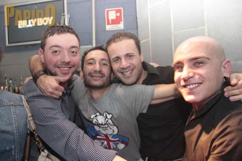 Venerdì 18 Gennaio 2013: 