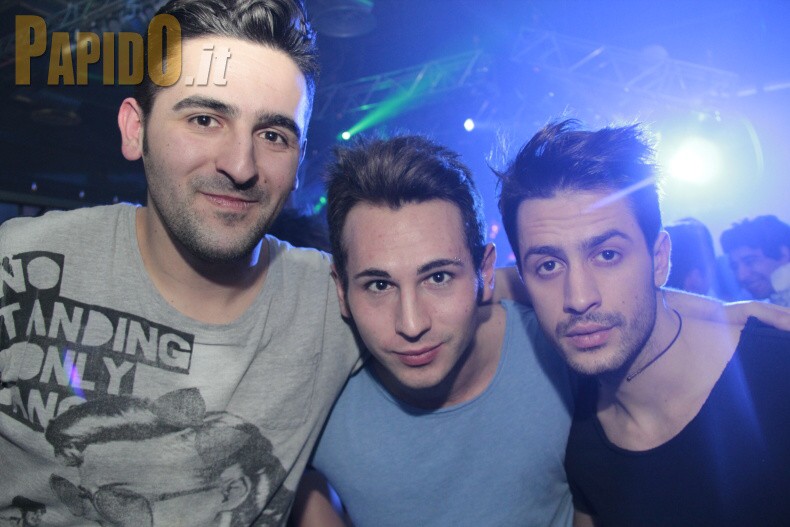 Venerdì 18 Gennaio 2013: 