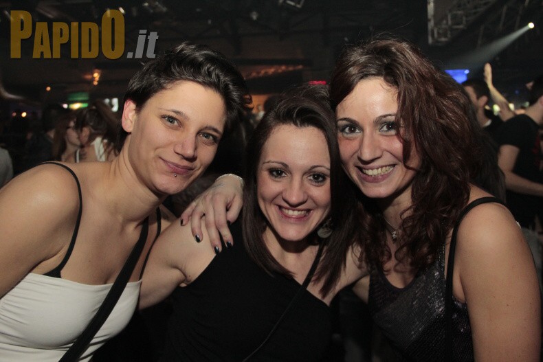 Venerdì 18 Gennaio 2013: 