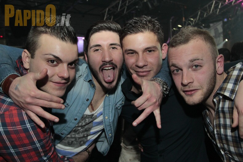 Venerdì 18 Gennaio 2013: 