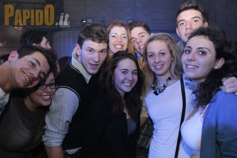 Venerdì 18 Gennaio 2013: 