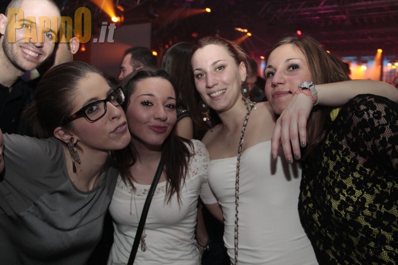 Venerdì 18 Gennaio 2013: 