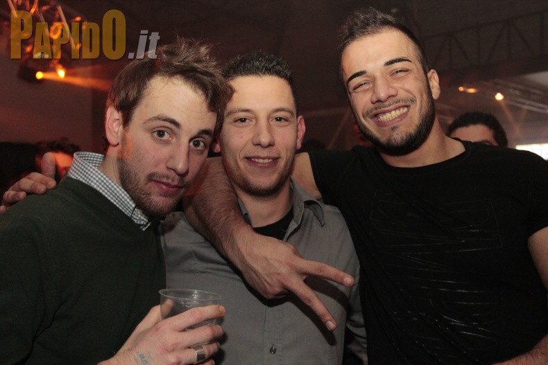 Venerdì 18 Gennaio 2013: 