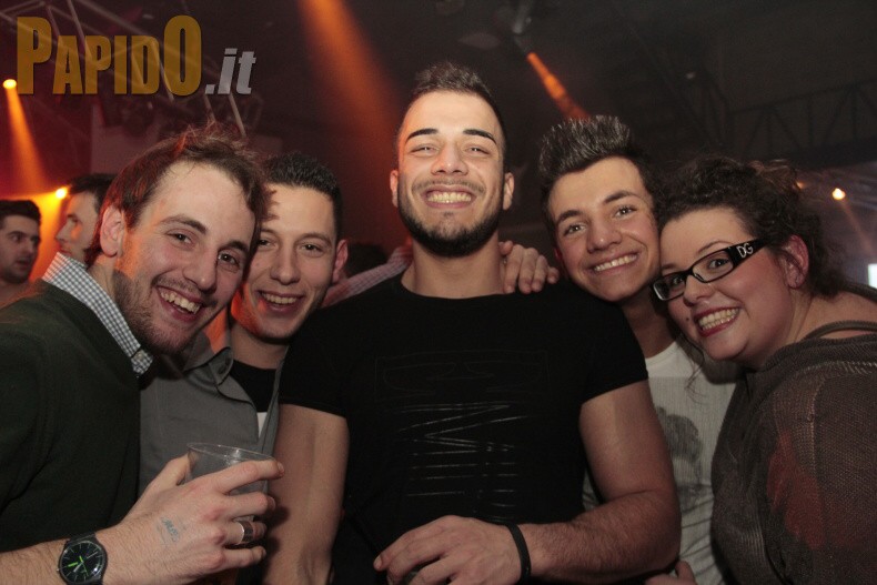 Venerdì 18 Gennaio 2013: 