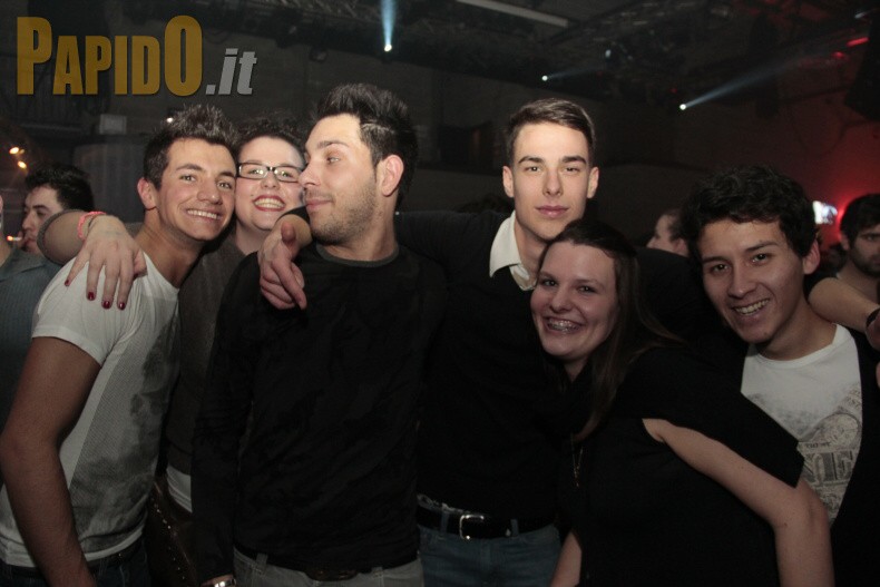 Venerdì 18 Gennaio 2013: 