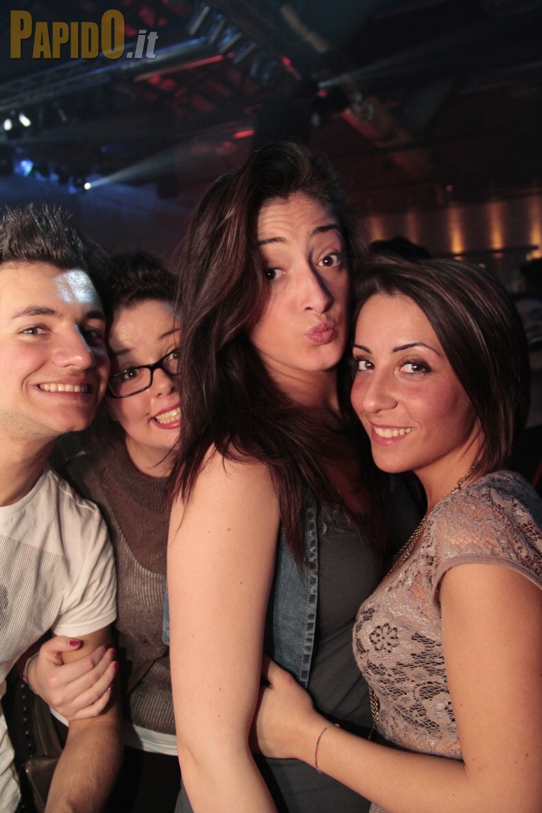 Venerdì 18 Gennaio 2013: 