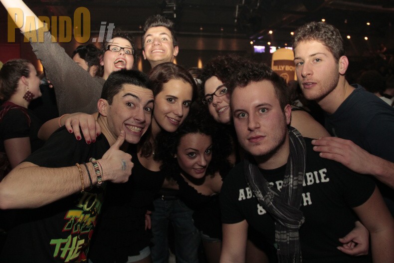 Venerdì 18 Gennaio 2013: 