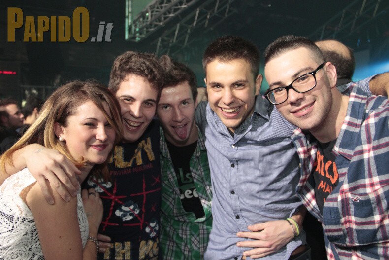 Venerdì 18 Gennaio 2013: 