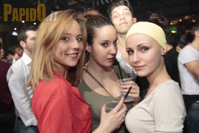 Venerdì 18 Gennaio 2013: 