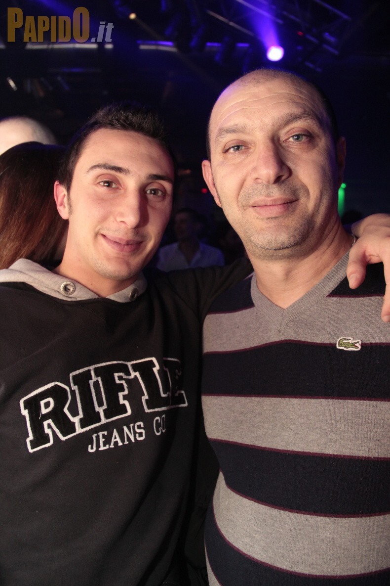 Venerdì 18 Gennaio 2013: 