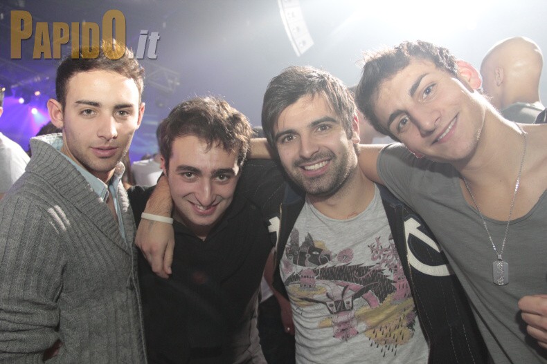 Venerdì 18 Gennaio 2013: 