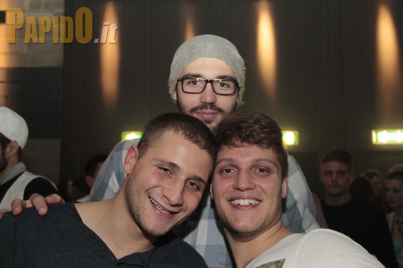 Sabato 19 Gennaio 2013: 