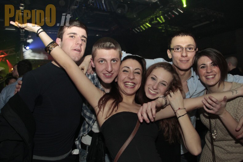 Sabato 19 Gennaio 2013: 