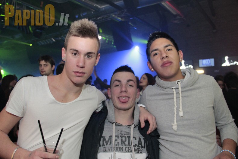 Sabato 19 Gennaio 2013: 
